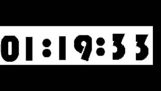 Countdown timer 90 second (v 189)