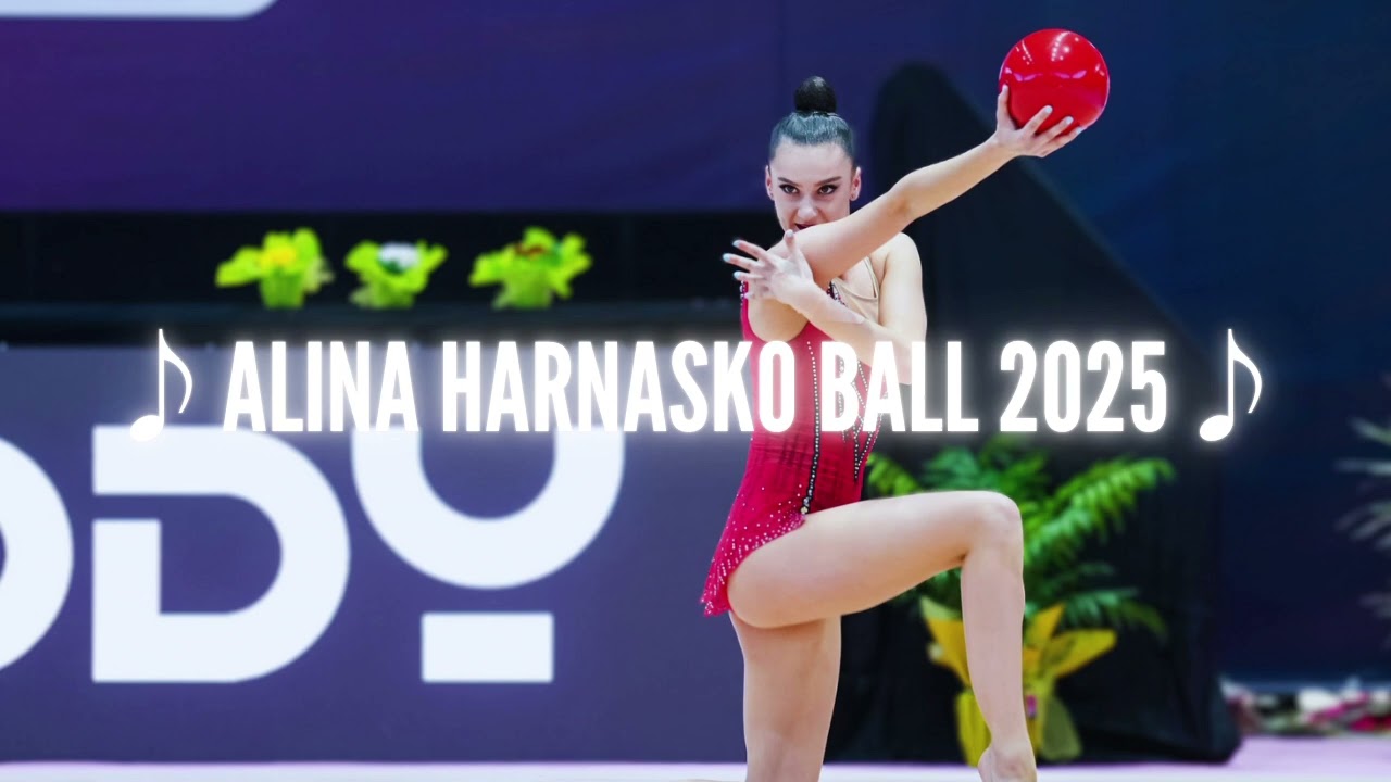 Alina Harnasko Ball 2025 (Music)