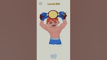 DOP 4 Level 593 | Draw One Part 4 Level 593    #shorts