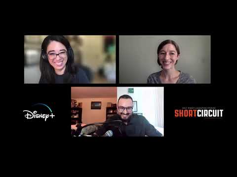 Directors Kim Hazel and Riannon Delanoy On Their Disney's Short Circuit Films