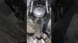 Spacex Starship Super Heavy Booster 19