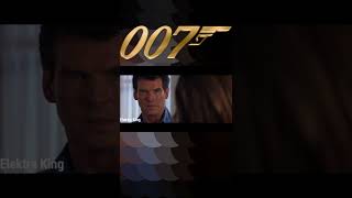 James Bond's Coldest Kill #shorts #movies #jamesbond