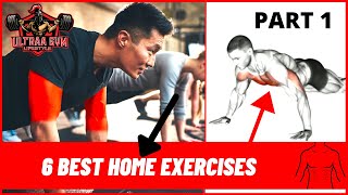 Home Exercises Right Now 6 Best Exercises Part 1 W Timer Coach