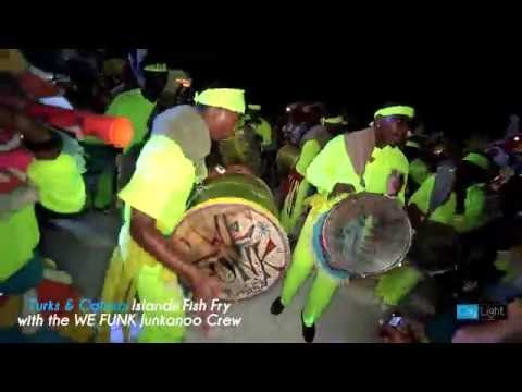 Turks & Caicos Fish Fry Junkanoo