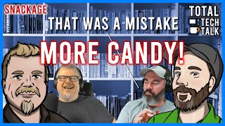 🇺🇸🇩🇰 USA / Denmark, MORE CANDY BARS!!!