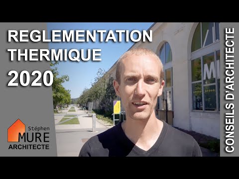 Réglementation Thermique 2020 : quel impact sur la maison de demain ? #RE2020