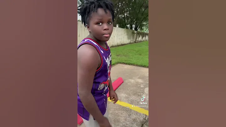 Comment the who you see 💚 #funnymike #funnymikeandthebadkids #badkids #funnymike_ent #explorepage