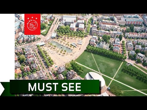 Museumplein = ❌❌❌