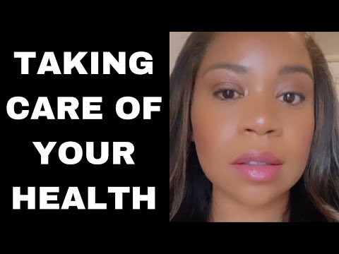 Taking Care of Your Health after Loss, Challenges, + Getting Older | Doing what you can!