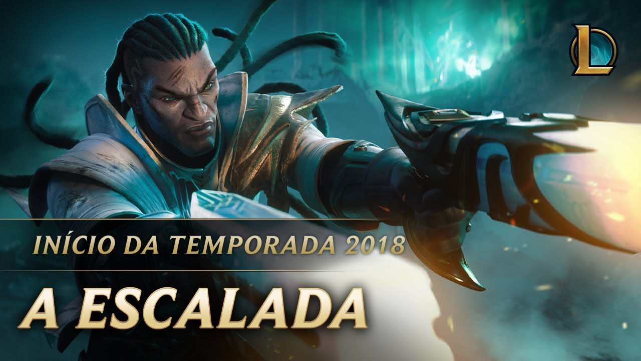 Illaoi, a Sacerdotisa Cráquem - League of Legends