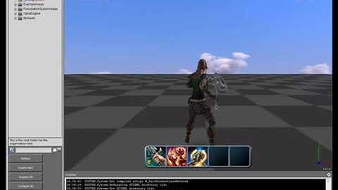 Hero Engine Coding Tutorial Series 4 - Mob Spawner - By Thazager