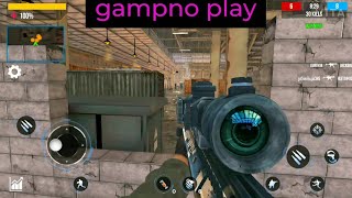 3D Sniper Shooter game play 2020 | best commando worrior game play | sniper shooter battle game screenshot 4