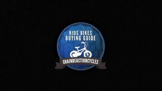 Kids Bikes Buying Guide