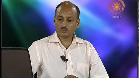 Mod-03 Lec-04 Finite Difference Approximation of Second Order Derivatives-2