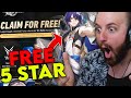 FREE 5 STAR! 1.6 IS THE GREATEST UPDATE OF ALL TIME! | Honkai Star Rail
