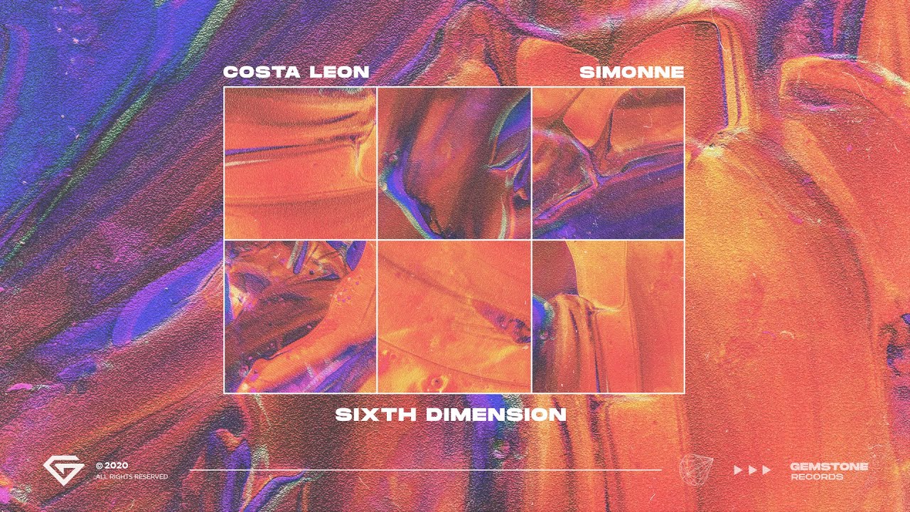 Costa Leon & SIMONNE - Sixth Dimension