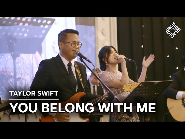 Wedding Band Jakarta | You Belong With Me (Taylor Swift) class=
