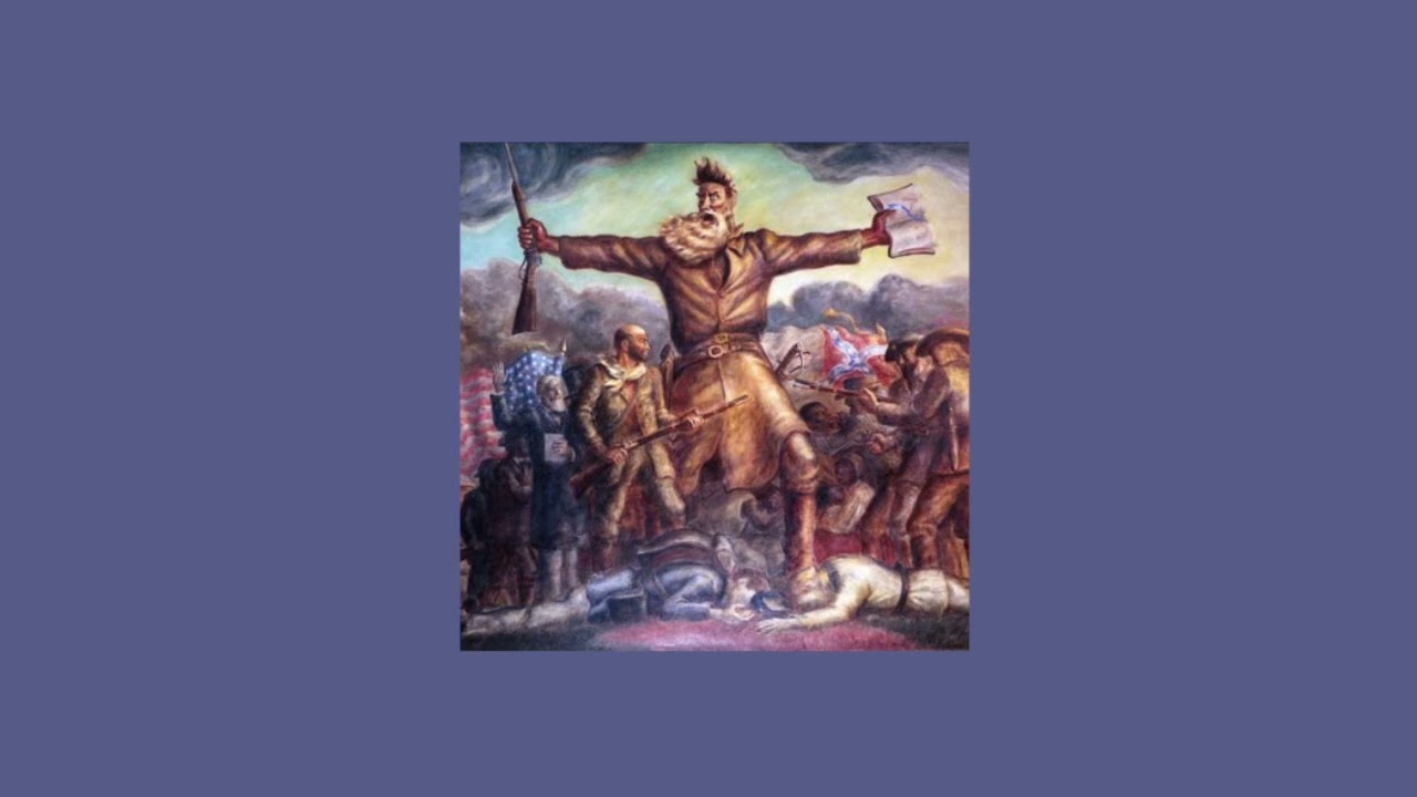 “John Brown’s Body” (Pitched Down + Reverb)