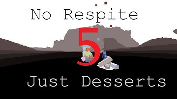 [VOD] Desert Hell run 5 Ep 5