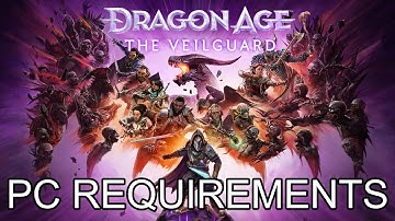 Going Over The Dragon Age The Veilguard PC System Requirements