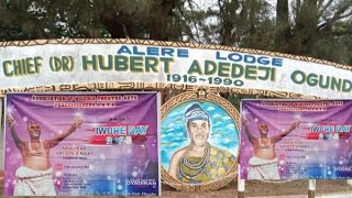 Download Lagu ANTP 2026 IWURE DAY AT CHIEF DR HUBERT ADEDEJI OGUNDE PLACE IN OSOSA MP3
