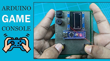 PixelPaddle: Creating a DIY Arduino Pong Game on a Tiny 1.3-Inch OLED Display ! @cubityt