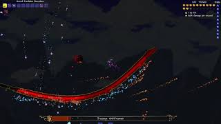 Terraria Ultraconyx Mod Chaos Mode Jraconyx Boss Victory