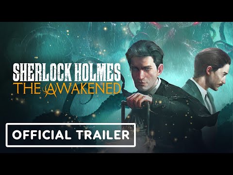 Показали первое геймплейное видео ремейка Sherlock Holmes: The Awakened