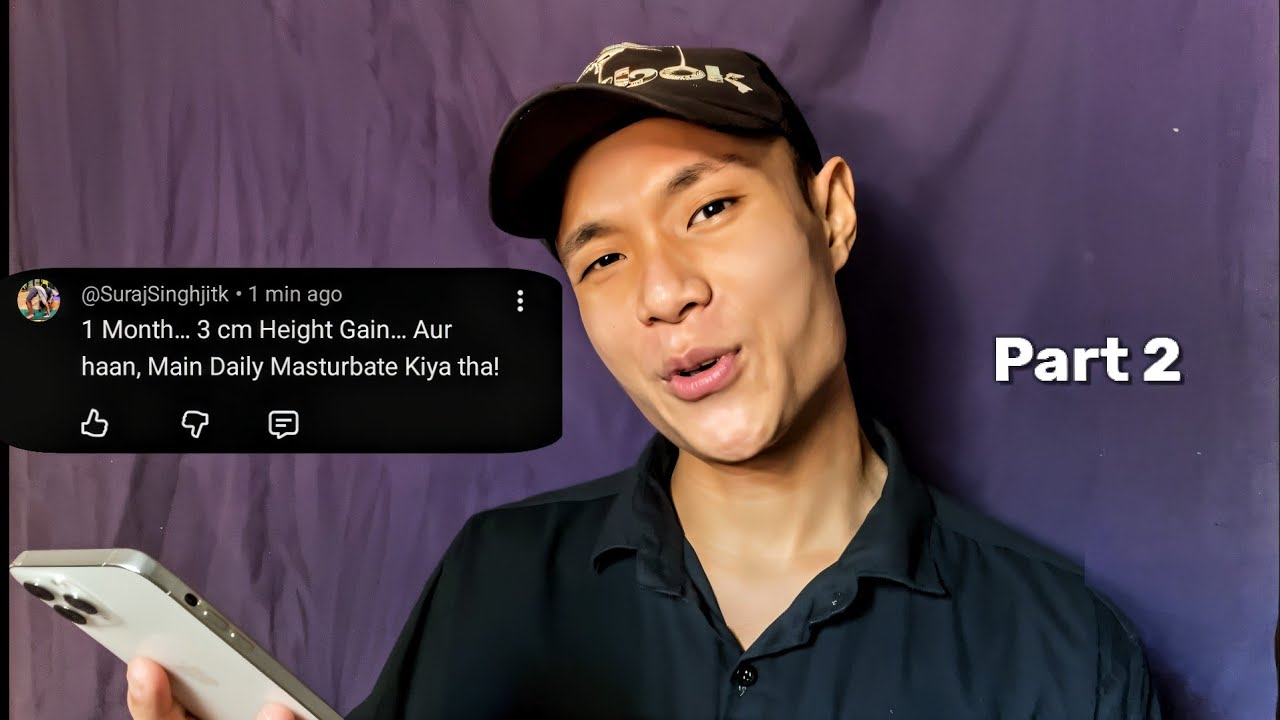 1 Month... 3 cm HEIGHT Increase yes, Try this Method | 10k special QNA (Part 2)