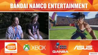 Dragon Ball Xenoverse: Merfectman VS. Lucas | GRAND FINALS | Day 1 | Anime Expo 2016 screenshot 2