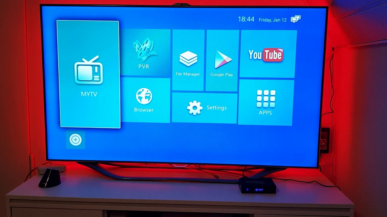 MAXYTEC 5G PLUS YouTube