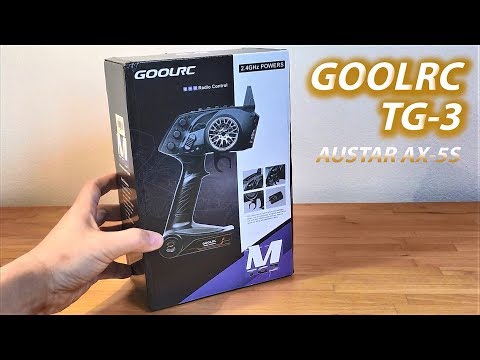 goolrc tg3