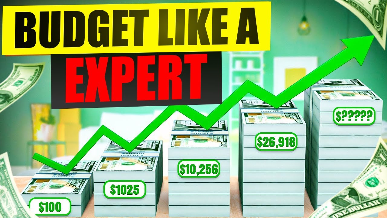 Tips To Create A Budget That Works THIS Will CRUSH Your Financial 