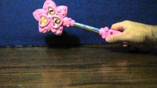 Sale Item Demo - Disney Princess Magic Wand
