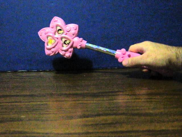 disney princess magical wand