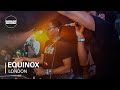 Equinox  boiler room festival london 2021  rupture  future retro