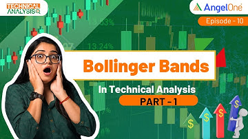 Understanding Volatility with Bollinger Bands! 🔥 | Technical Analysis | Ep: 10 | Angel One