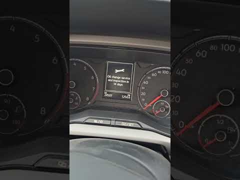 service reset