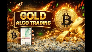 The Trade Room With Algo Trading