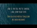 Major Lazer - Cold Water (Ft. Justin Bieber & MØ) (Video lirik dan terjemahan bahasa Indonesia)