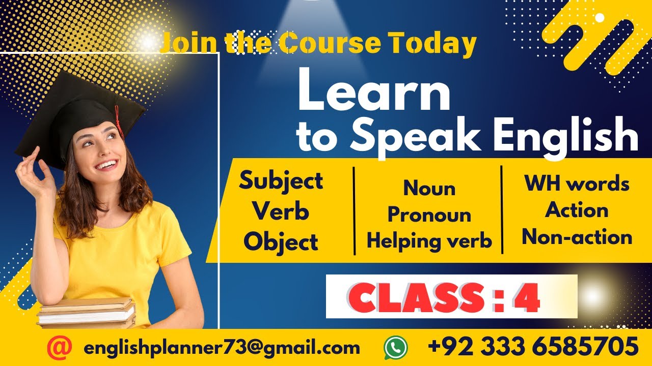 Subject, Object, and Verbs Explained | Learn WH Words & Action Sentences | 