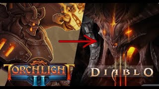 This Mod Transform torchlight 2 into Diablo 3 -  2025 Gameplay