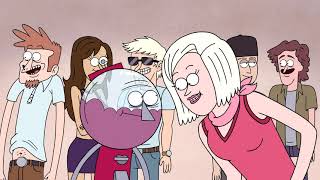 Regular Show - Benson The Party King