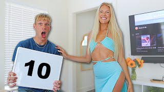 BOYFRIEND RATES MY SEXY FASHION NOVA OUTFITS!