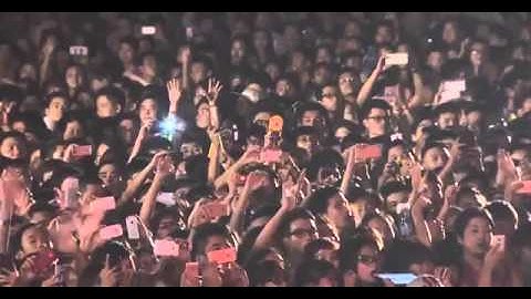 Sơn Tùng MTP Đại nhạc hội “Unilever – 20 Năm Nâng Tầm Cuộc Sống Hà Nội 18/10/2015