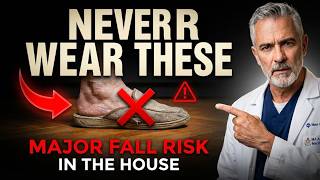 इन जूतों को घर के अंदर कभी न पहनें (गिरने का गंभीर खतरा) screenshot 1