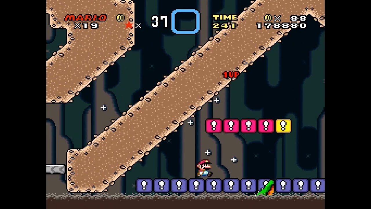 🍫 ¡Dominando Chocolate Island 4! - Super Mario World 