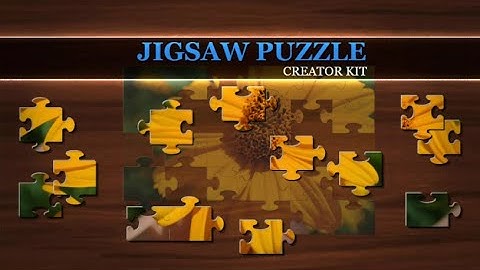 Unity Asset Review - Jigsaw Puzzle Creator Kit by Allebi