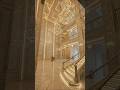 Royal Marble Double Height Hall Transformation #interiordesign #luxuryinterior