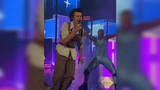 Harry Styles performing at Lizzo Concert | Miami, Florida